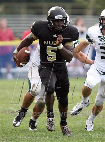Thumbnail 2 in Delbarton @ Paramus Catholic photogallery.