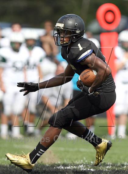 Thumbnail 1 in Delbarton @ Paramus Catholic photogallery.
