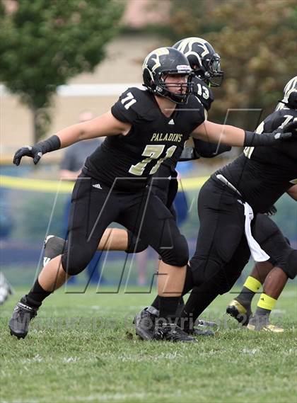 Thumbnail 3 in Delbarton @ Paramus Catholic photogallery.