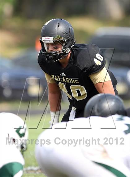 Thumbnail 2 in Delbarton @ Paramus Catholic photogallery.