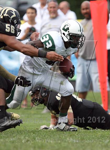 Thumbnail 2 in Delbarton @ Paramus Catholic photogallery.