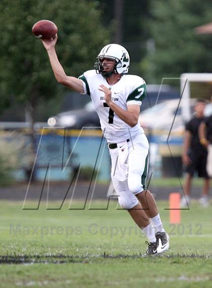 Thumbnail 2 in Delbarton @ Paramus Catholic photogallery.
