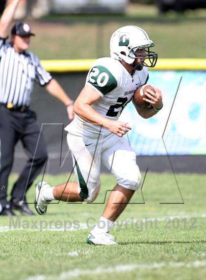 Thumbnail 1 in Delbarton @ Paramus Catholic photogallery.