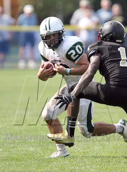 Thumbnail 3 in Delbarton @ Paramus Catholic photogallery.