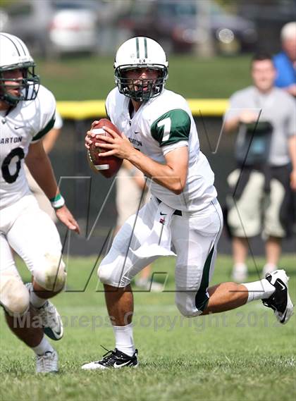 Thumbnail 1 in Delbarton @ Paramus Catholic photogallery.