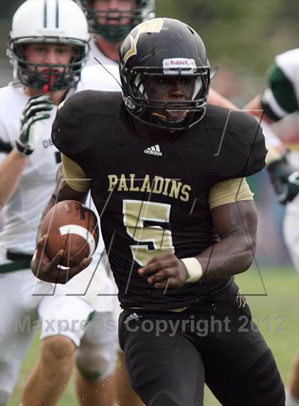 Thumbnail 3 in Delbarton @ Paramus Catholic photogallery.