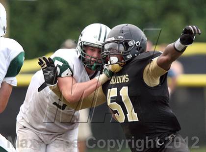 Thumbnail 1 in Delbarton @ Paramus Catholic photogallery.