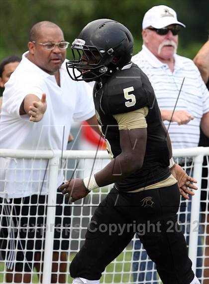 Thumbnail 2 in Delbarton @ Paramus Catholic photogallery.