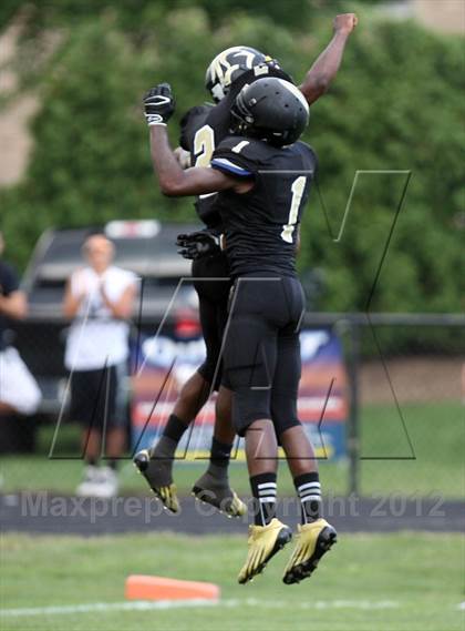 Thumbnail 2 in Delbarton @ Paramus Catholic photogallery.