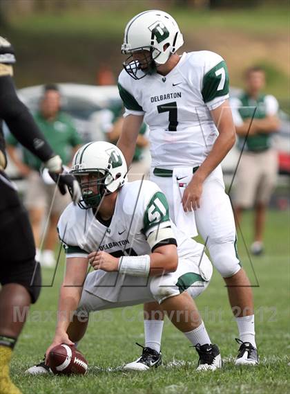 Thumbnail 2 in Delbarton @ Paramus Catholic photogallery.