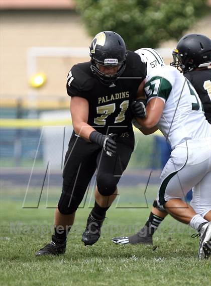 Thumbnail 2 in Delbarton @ Paramus Catholic photogallery.