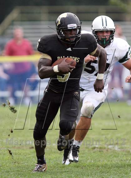 Thumbnail 1 in Delbarton @ Paramus Catholic photogallery.