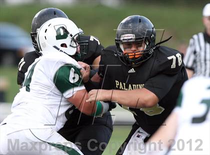 Thumbnail 1 in Delbarton @ Paramus Catholic photogallery.