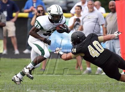 Thumbnail 1 in Delbarton @ Paramus Catholic photogallery.