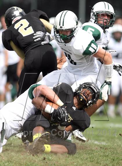 Thumbnail 1 in Delbarton @ Paramus Catholic photogallery.