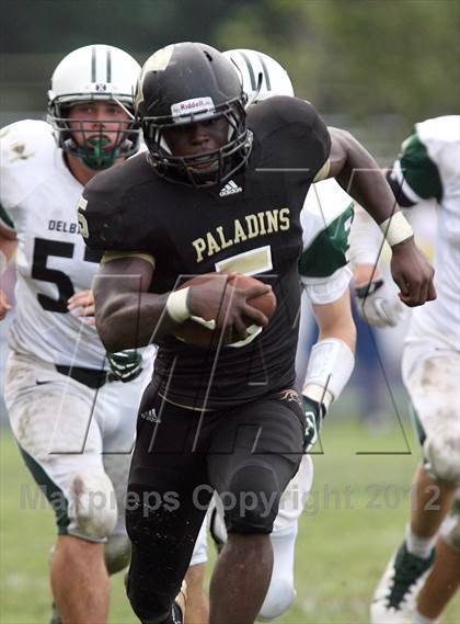 Thumbnail 3 in Delbarton @ Paramus Catholic photogallery.