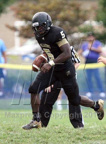 Thumbnail 3 in Delbarton @ Paramus Catholic photogallery.
