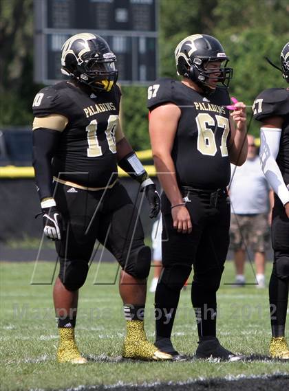 Thumbnail 2 in Delbarton @ Paramus Catholic photogallery.