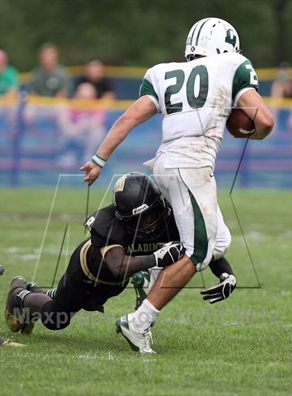 Thumbnail 1 in Delbarton @ Paramus Catholic photogallery.