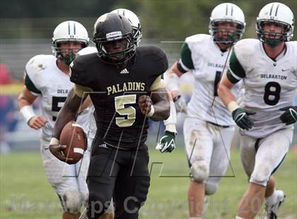 Thumbnail 1 in Delbarton @ Paramus Catholic photogallery.