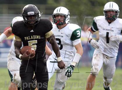 Thumbnail 3 in Delbarton @ Paramus Catholic photogallery.
