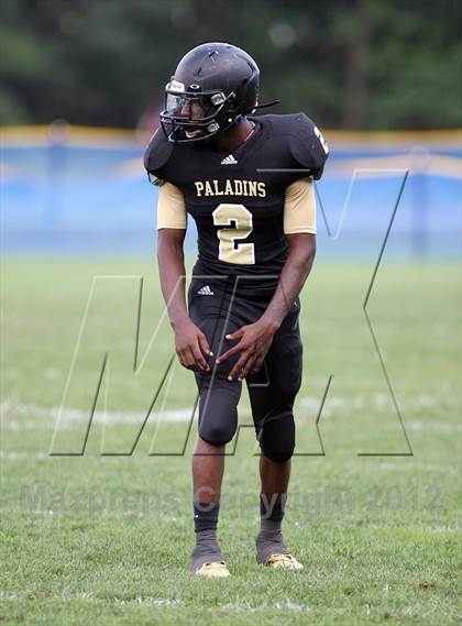 Thumbnail 2 in Delbarton @ Paramus Catholic photogallery.