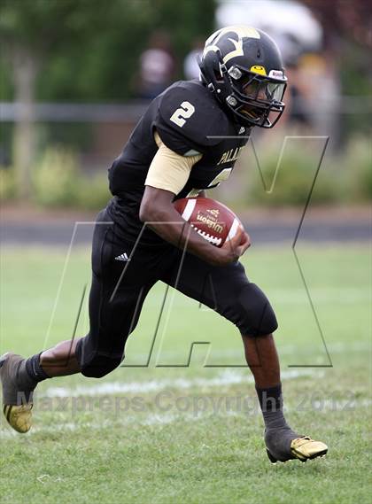Thumbnail 2 in Delbarton @ Paramus Catholic photogallery.