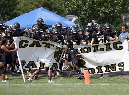 Thumbnail 3 in Delbarton @ Paramus Catholic photogallery.