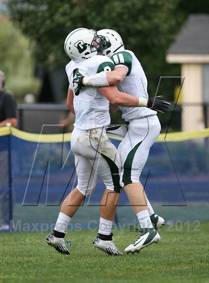 Thumbnail 3 in Delbarton @ Paramus Catholic photogallery.