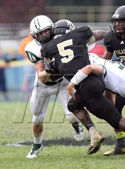 Thumbnail 2 in Delbarton @ Paramus Catholic photogallery.