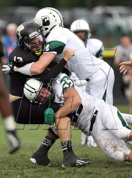 Thumbnail 3 in Delbarton @ Paramus Catholic photogallery.