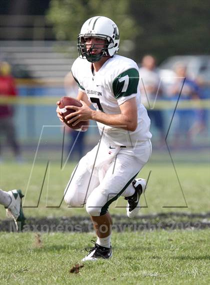 Thumbnail 3 in Delbarton @ Paramus Catholic photogallery.