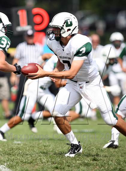 Thumbnail 3 in Delbarton @ Paramus Catholic photogallery.
