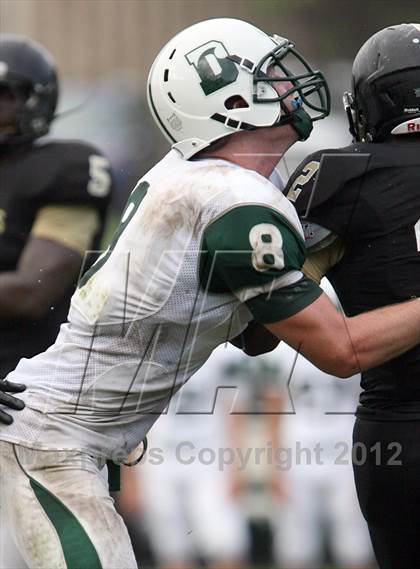 Thumbnail 2 in Delbarton @ Paramus Catholic photogallery.