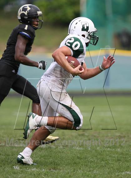 Thumbnail 2 in Delbarton @ Paramus Catholic photogallery.