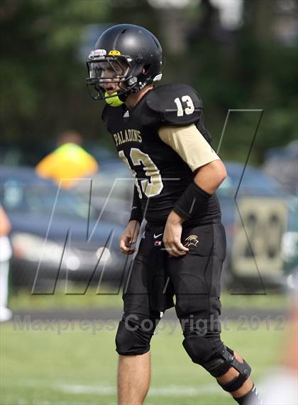 Thumbnail 2 in Delbarton @ Paramus Catholic photogallery.