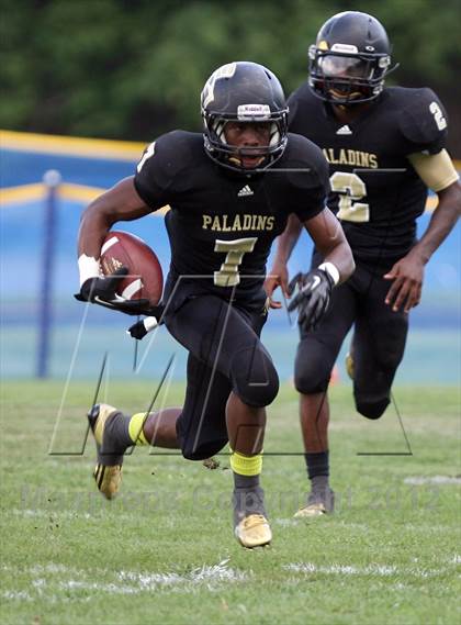 Thumbnail 3 in Delbarton @ Paramus Catholic photogallery.