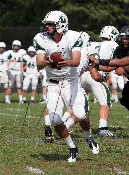Thumbnail 3 in Delbarton @ Paramus Catholic photogallery.