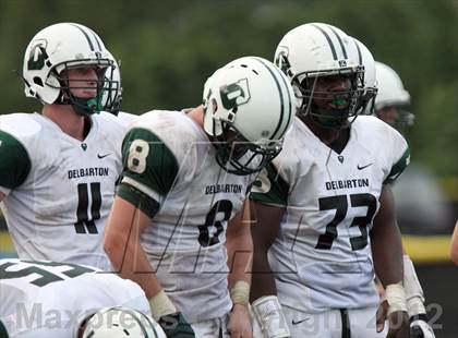 Thumbnail 3 in Delbarton @ Paramus Catholic photogallery.