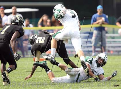 Thumbnail 3 in Delbarton @ Paramus Catholic photogallery.