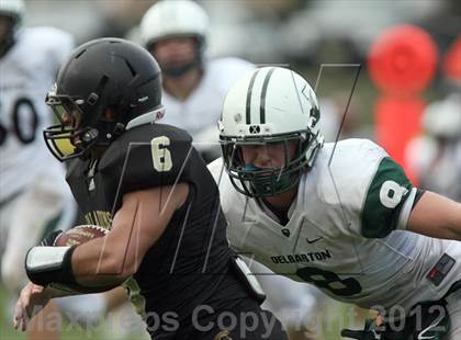Thumbnail 1 in Delbarton @ Paramus Catholic photogallery.