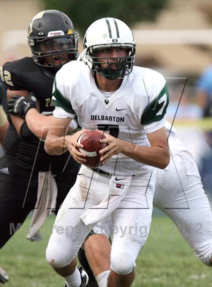 Thumbnail 3 in Delbarton @ Paramus Catholic photogallery.