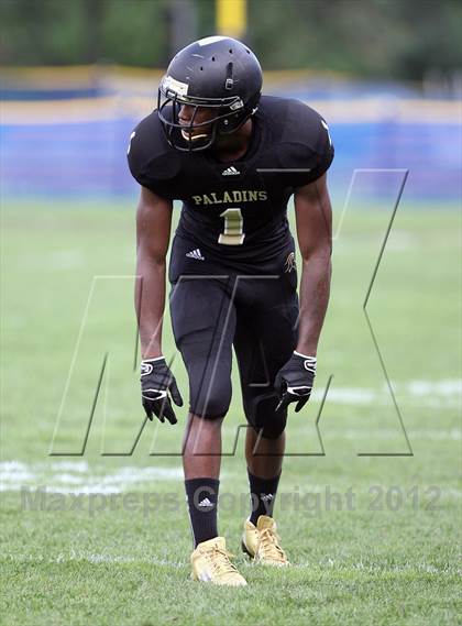 Thumbnail 3 in Delbarton @ Paramus Catholic photogallery.