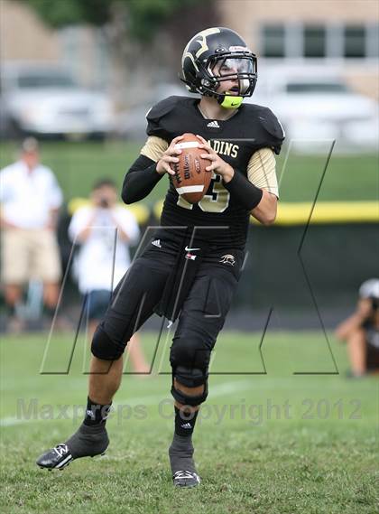 Thumbnail 3 in Delbarton @ Paramus Catholic photogallery.