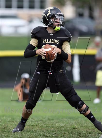 Thumbnail 2 in Delbarton @ Paramus Catholic photogallery.