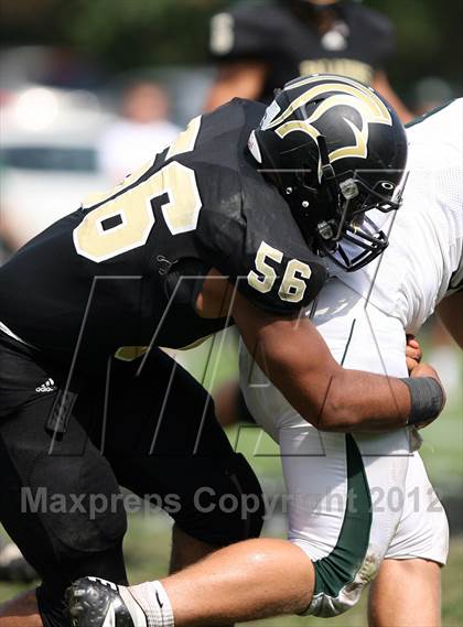 Thumbnail 1 in Delbarton @ Paramus Catholic photogallery.