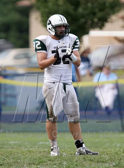Thumbnail 3 in Delbarton @ Paramus Catholic photogallery.