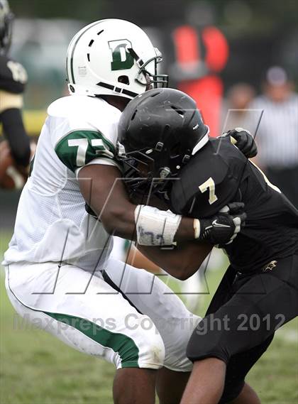 Thumbnail 2 in Delbarton @ Paramus Catholic photogallery.