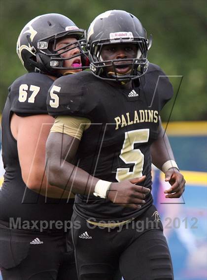 Thumbnail 3 in Delbarton @ Paramus Catholic photogallery.