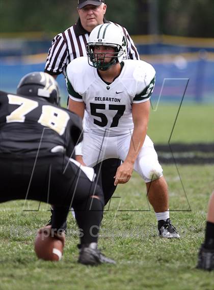 Thumbnail 3 in Delbarton @ Paramus Catholic photogallery.